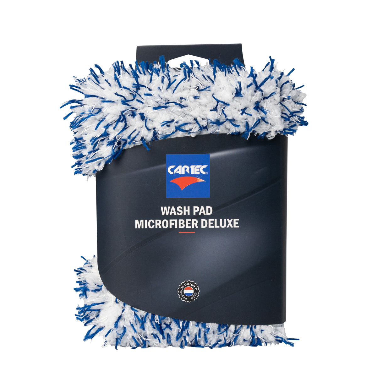 Pad in microfibra CARTEC Wash Pad Microfiber Deluxe nella confezione originale
