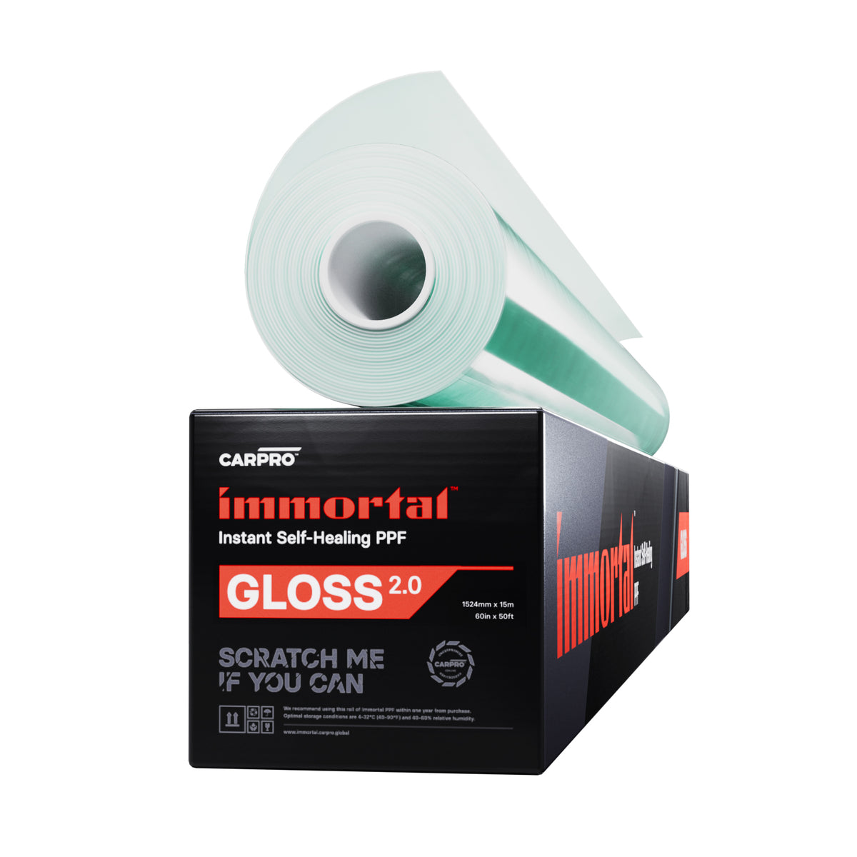 CARPRO Immortal™ Gloss 2.0 – Lucida / 1.52x15m