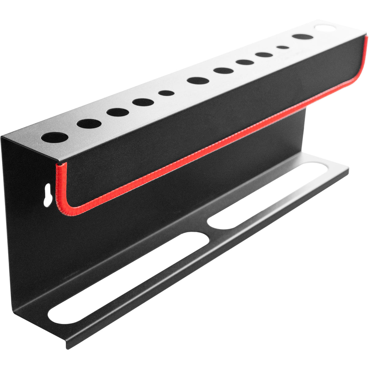 CARISMATIX Rack Portapennelli e Flaconi a Parete