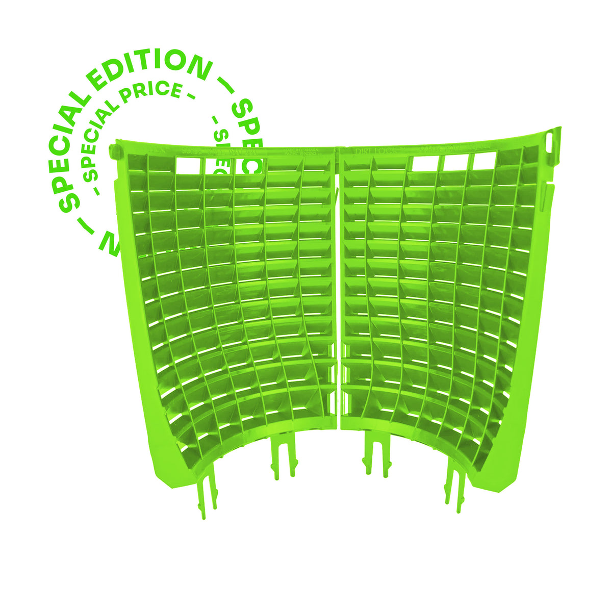 DETAIL GUARDZ Scrub Wall Grid - CARISMATIX Edition