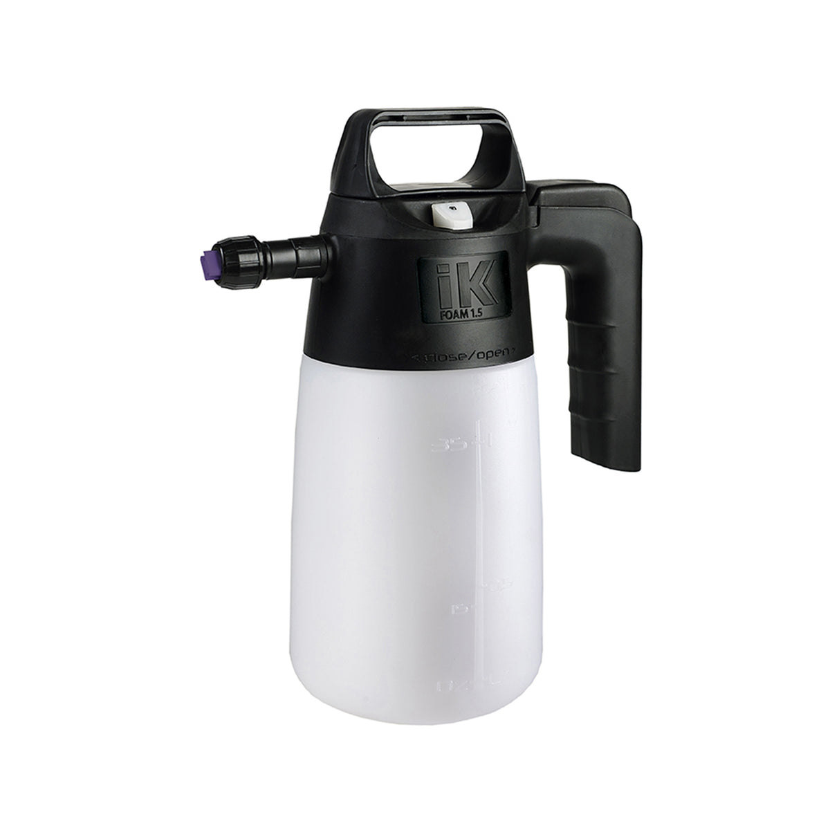 IK Foam Pro 1.5 nebulizzatore a pressione per schiuma densa