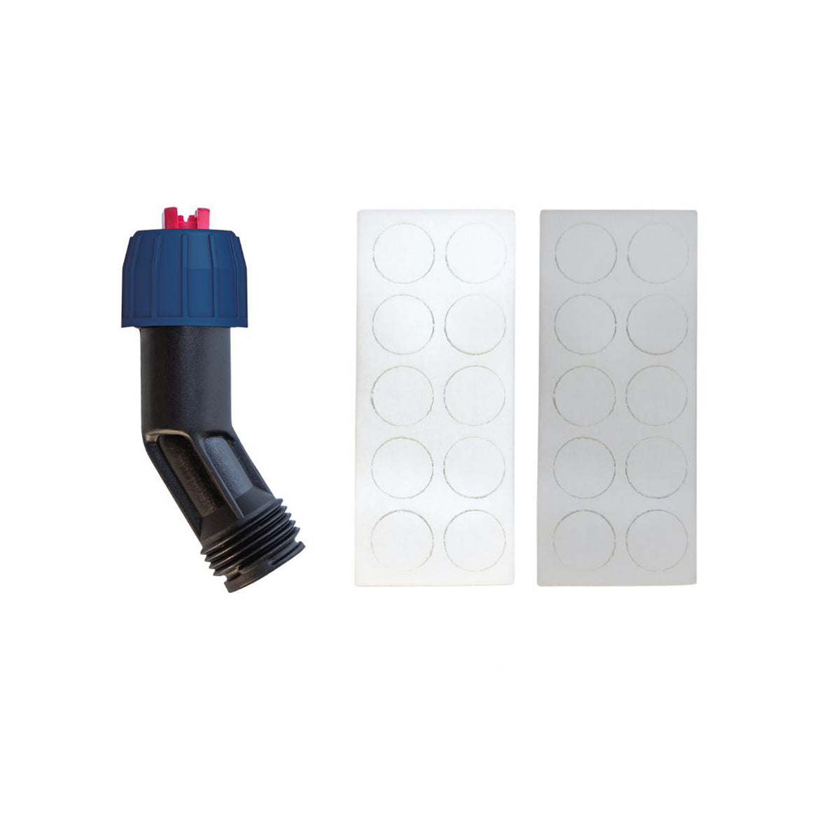 IK Sprayers IK Kit Foam Pro 12 Alk ugello e filtri