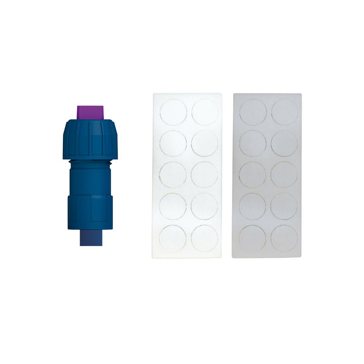 IK Sprayers IK Kit Foam Pro 2 Alk adattatore e filtri