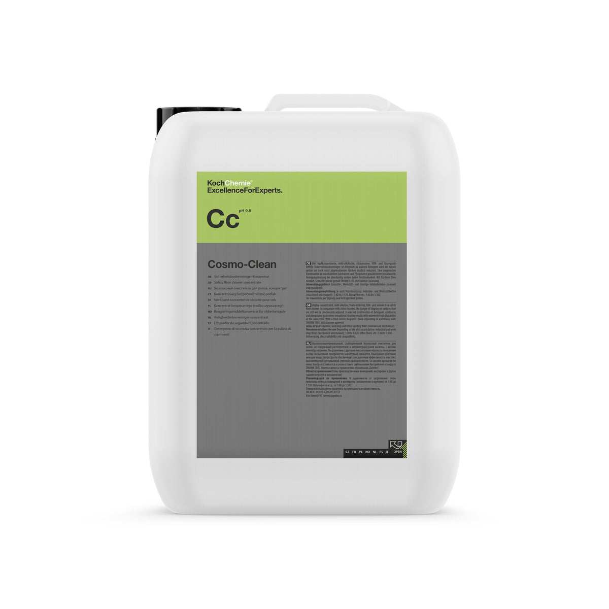 Tanica Koch Chemie CC Cosmo Clean 11 kg