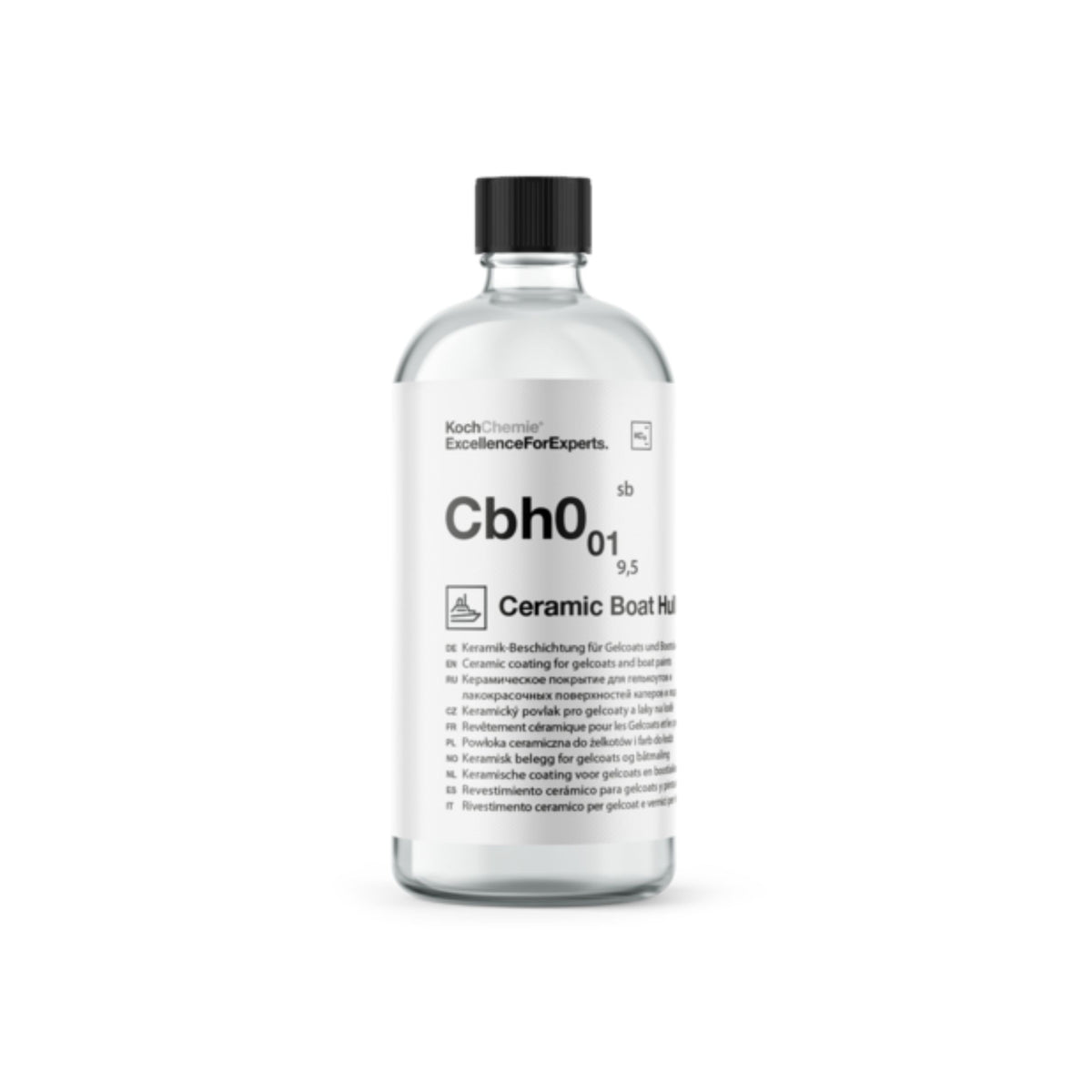 Koch-Chemie Marine Cbh0.01 - Ceramic Boat Hull – 150 ml