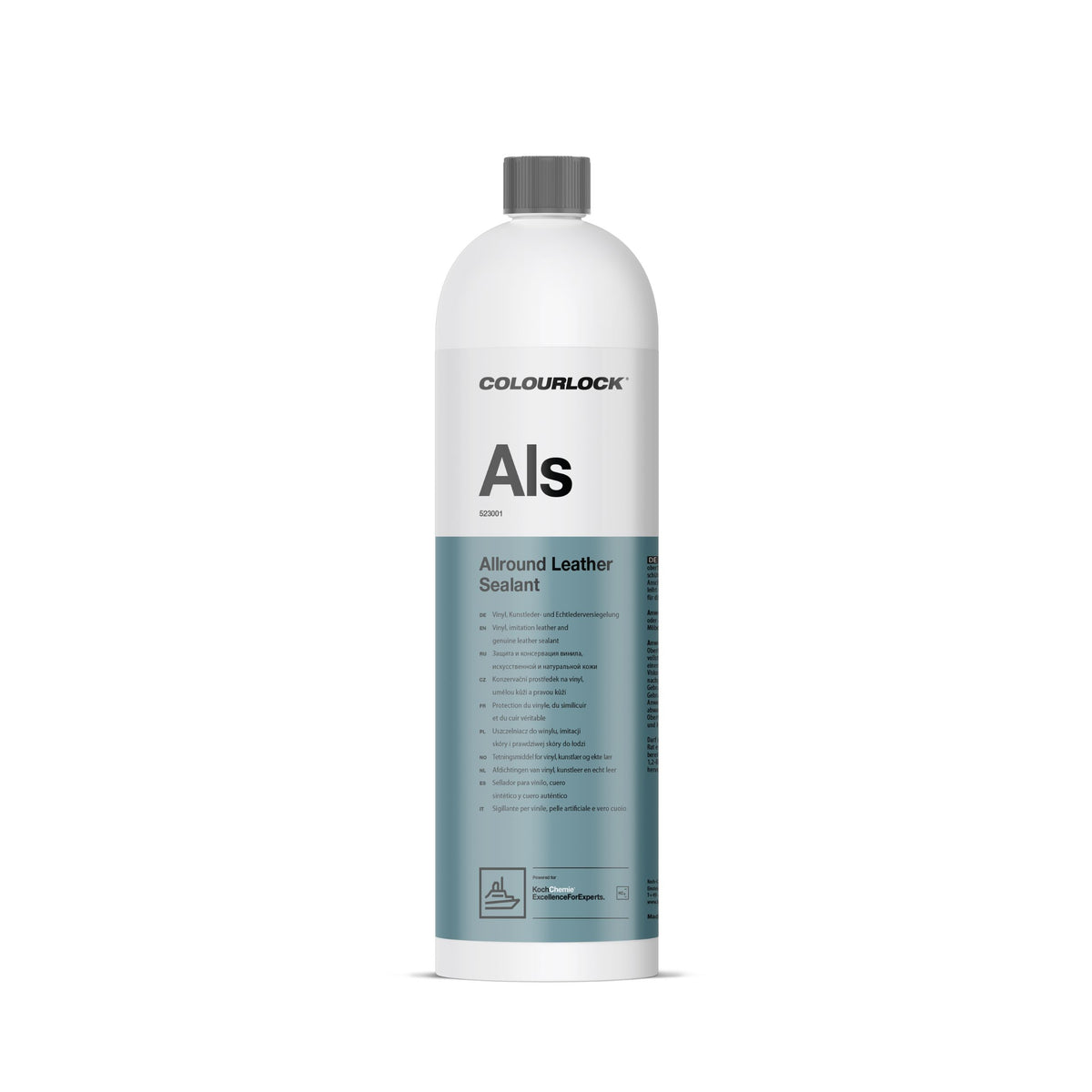 Koch-Chemie Kit Pulizia e Protezione Pelle e Skai