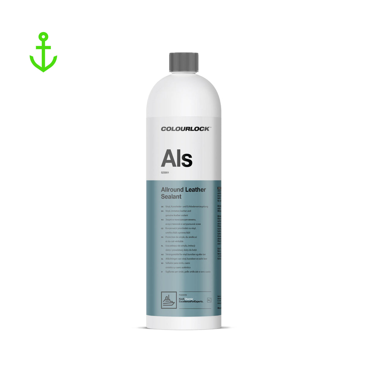 Koch-Chemie Marine Als - Allround Leather Sealant