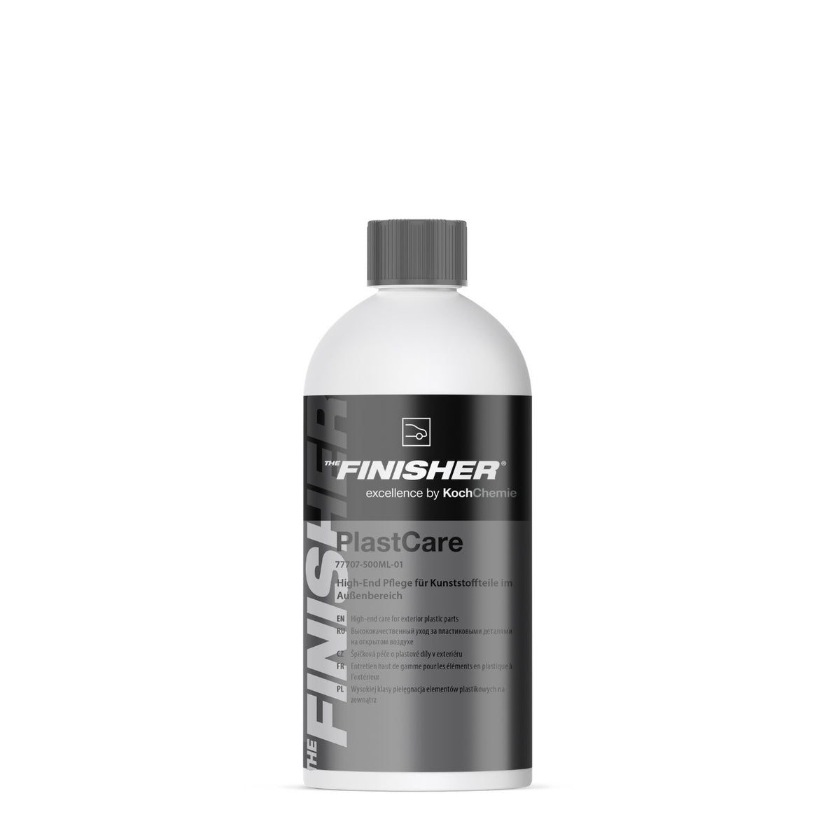 THE FINISHER PlastCare