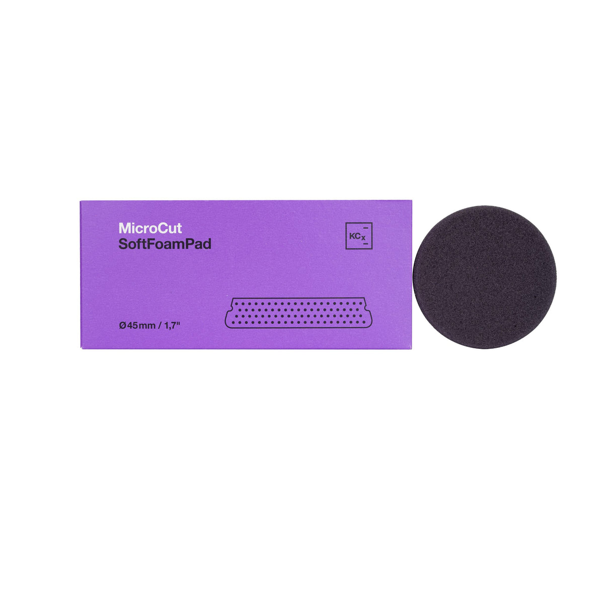 Koch-Chemie Micro Cut Soft Foam Pad – Ø45 mm
