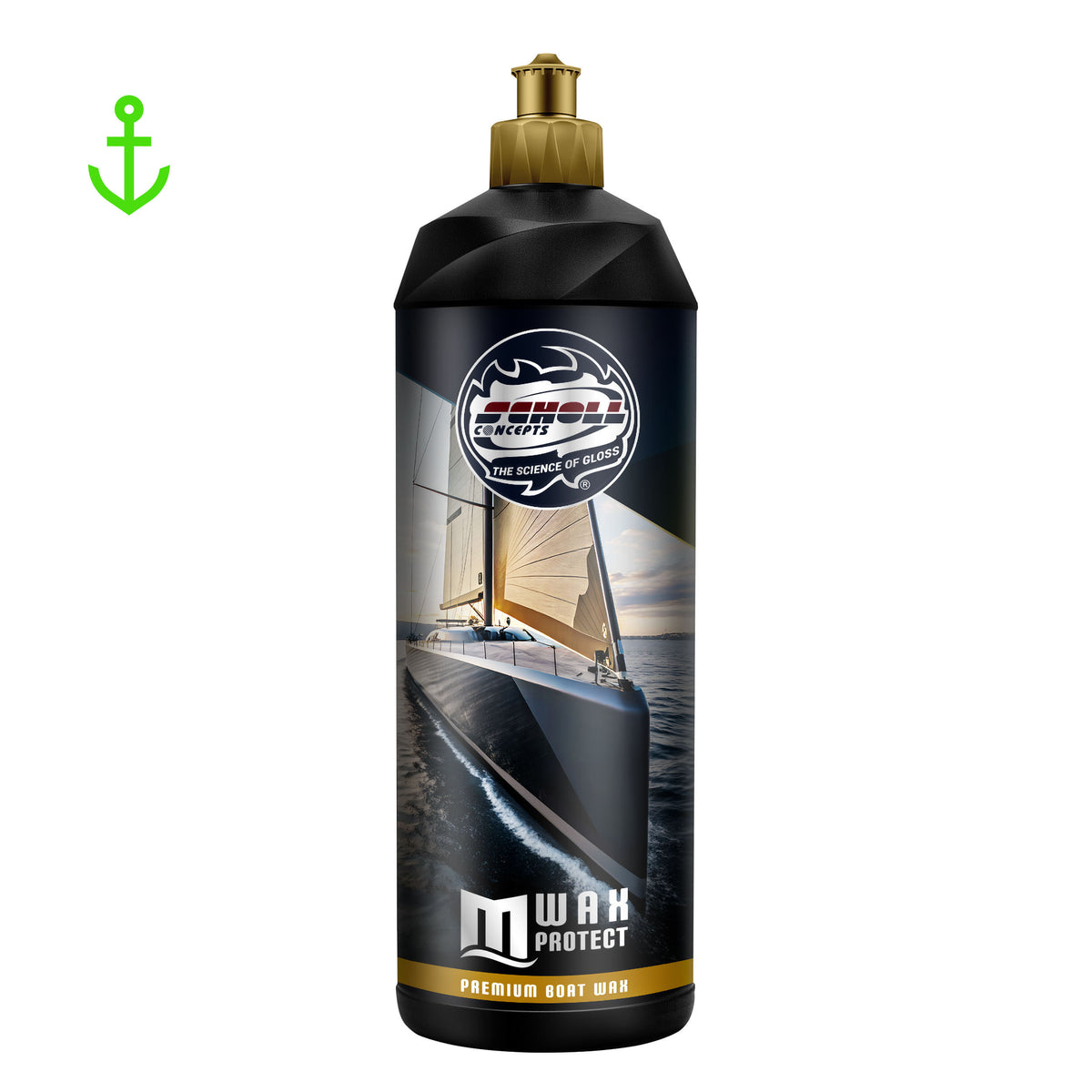 SCHOLL Concepts M-WAX Protect