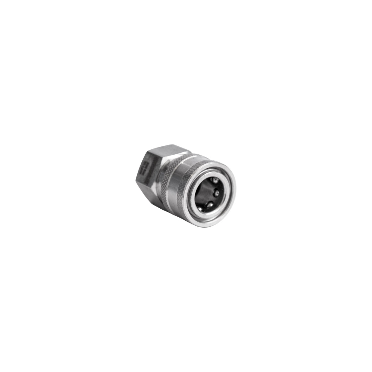 IDROBASE Schnellanschluss QC 3/8 F - G3/8" F