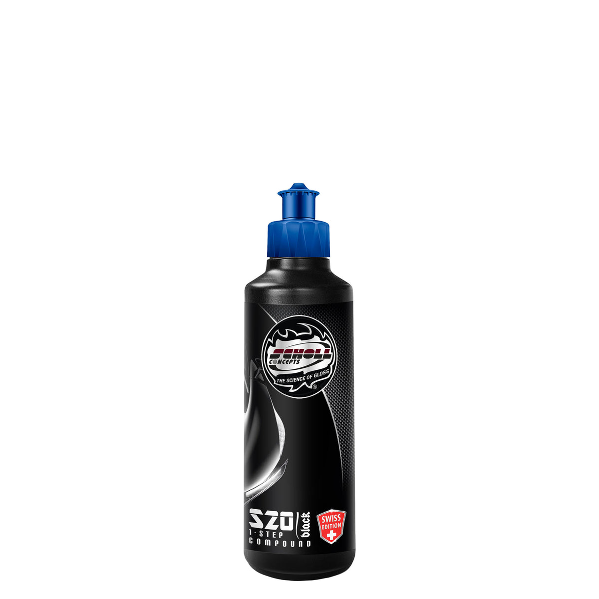SCHOLL Concepts S20 Black EasyClean