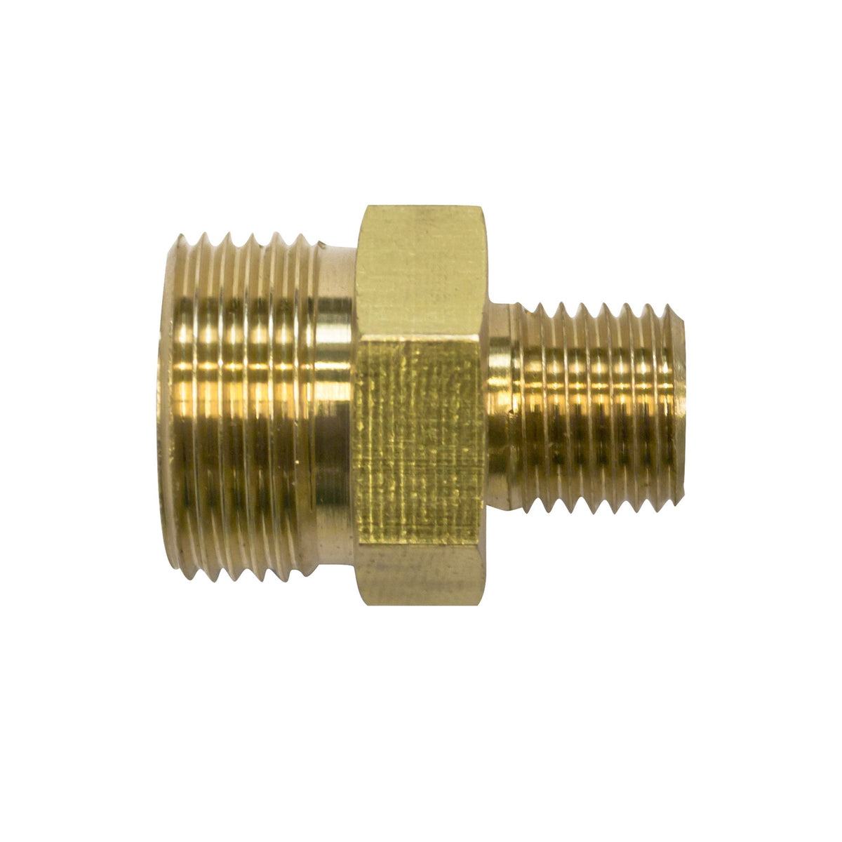 IDROBASE Nipplo M22x1,5 M - G1/4" M