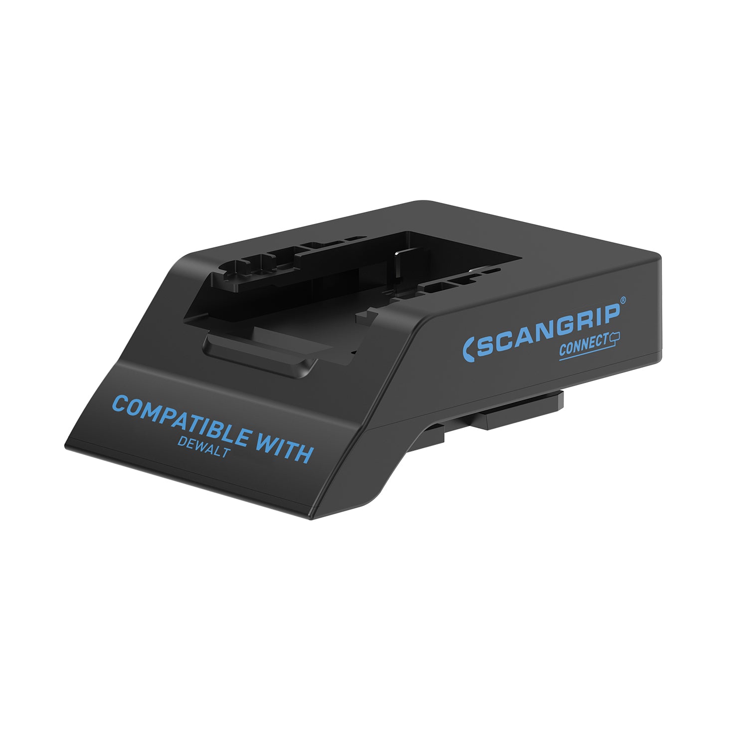 SCANGRIP Connector – compatibile con Dewalt