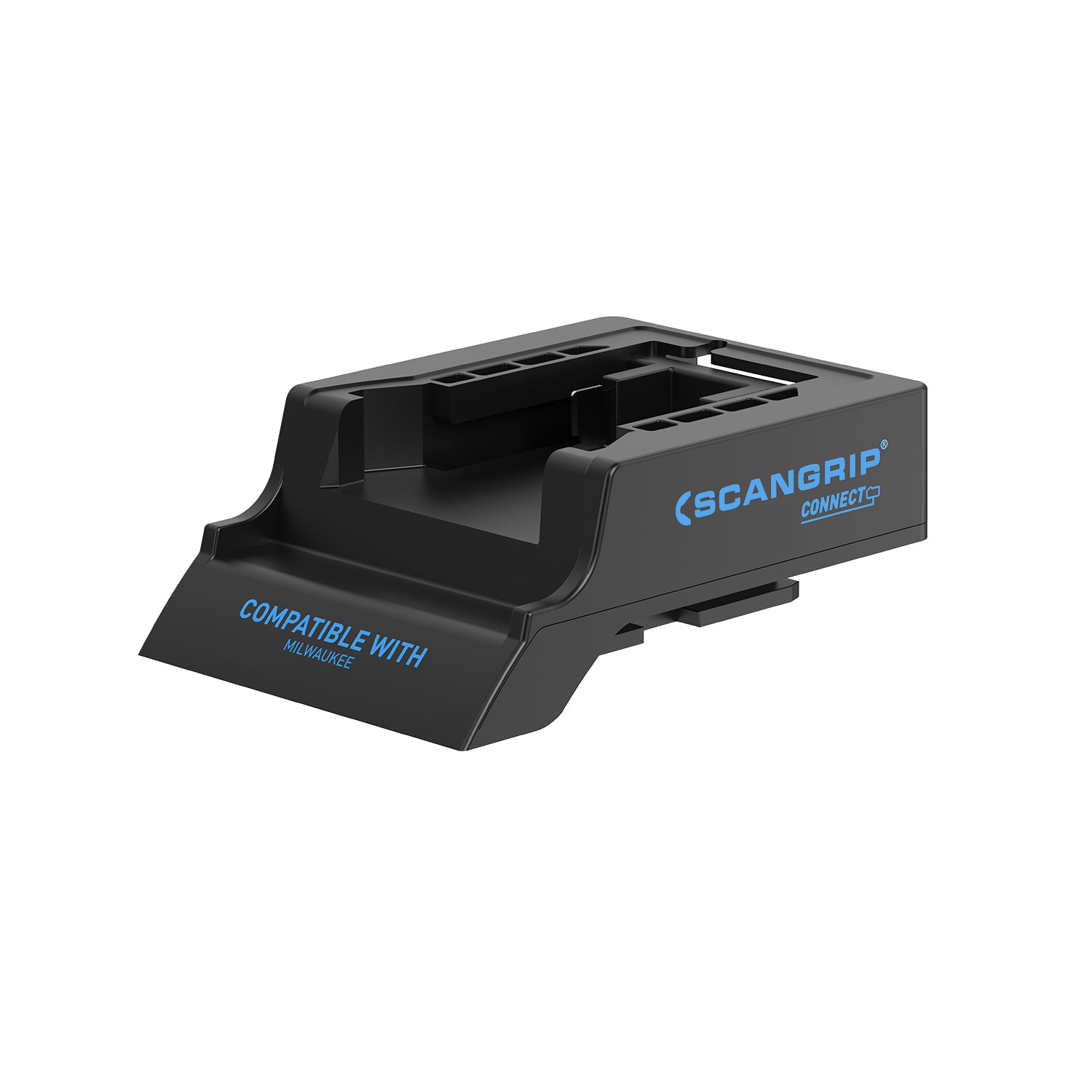 SCANGRIP Connector – compatibile con Milwaukee