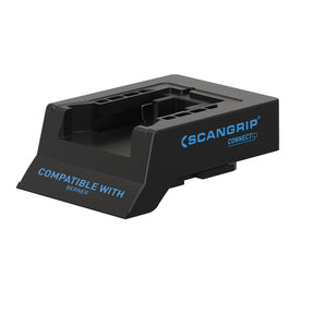 SCANGRIP Connector – compatibile con Berner
