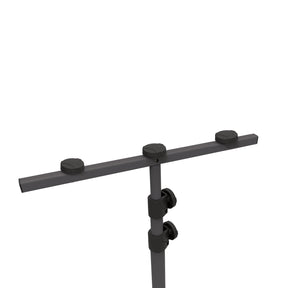 Scangrip Dualbracket per montaggio di due lampade su un unico supporto per illuminazione ottimale.