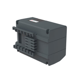 Batteria Scangrip SPS 8Ah per alimentazione duratura e affidabile delle lampade da lavoro.