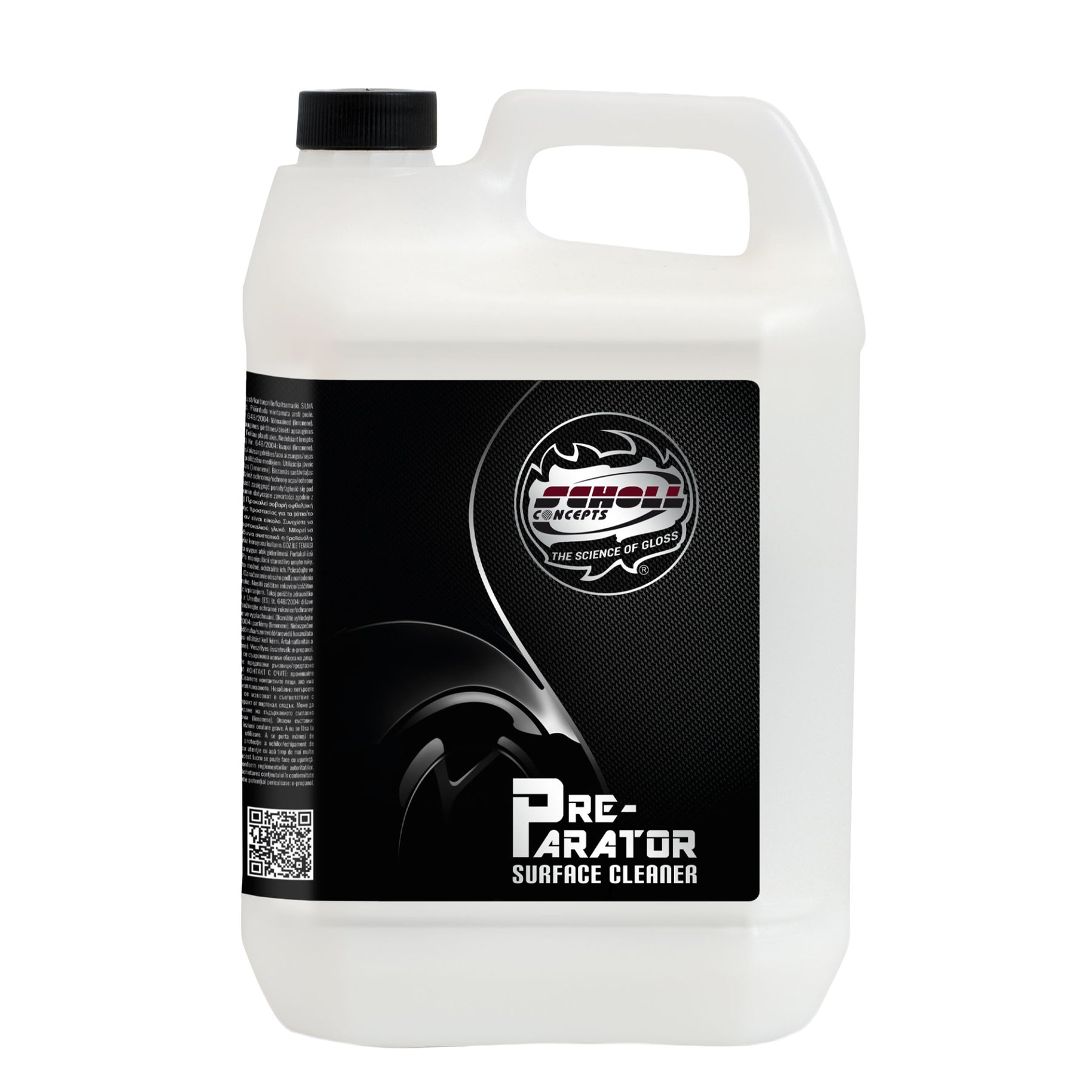 SCHOLL Concepts PREPARATOR Surface Cleaner