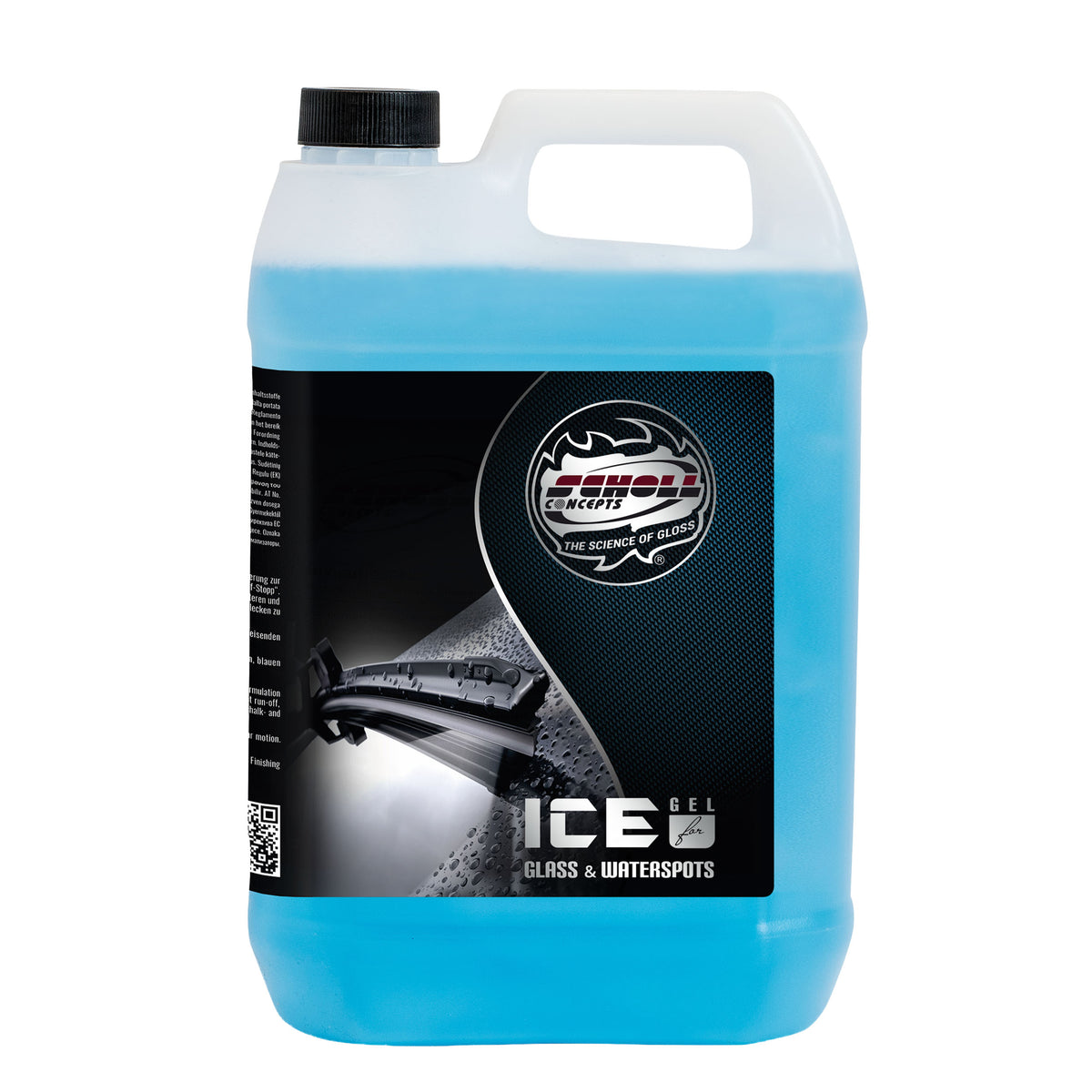 SCHOLL Concepts ICE Gel Glass & Waterspot