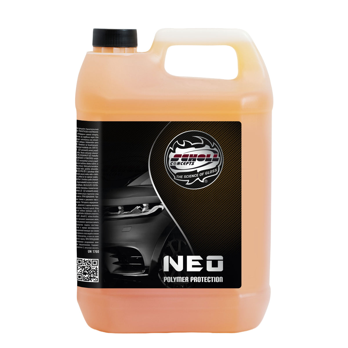 SCHOLL Concepts NEO Polymer Protection