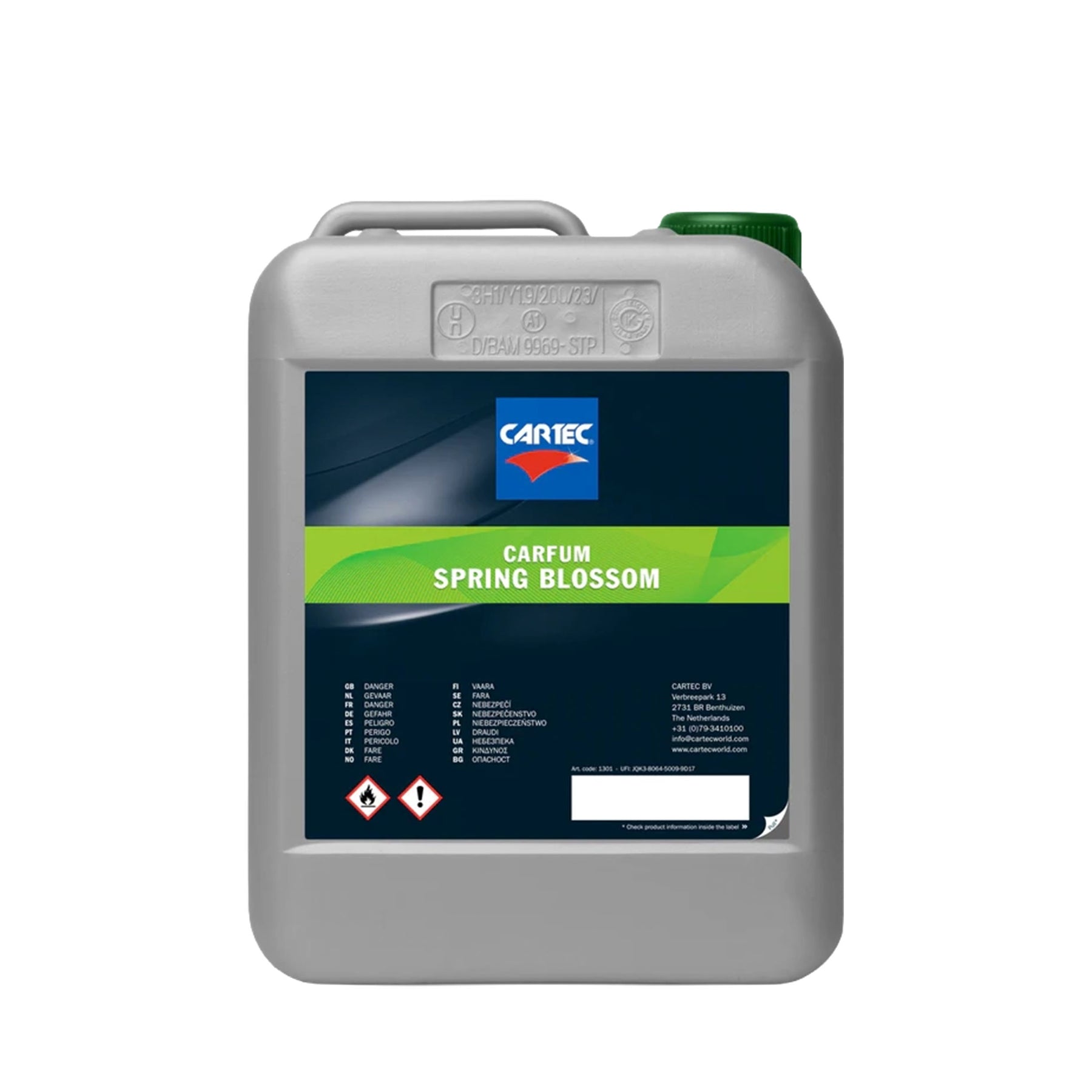 CARTEC Carfum Spring Blossom – 5 L