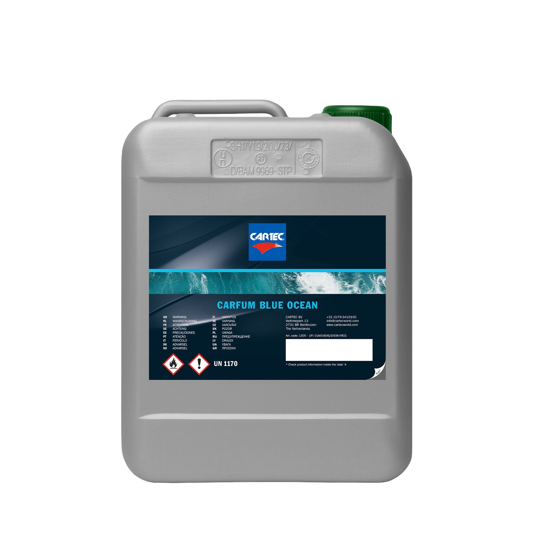 CARTEC Carfum Lavender – 5 L