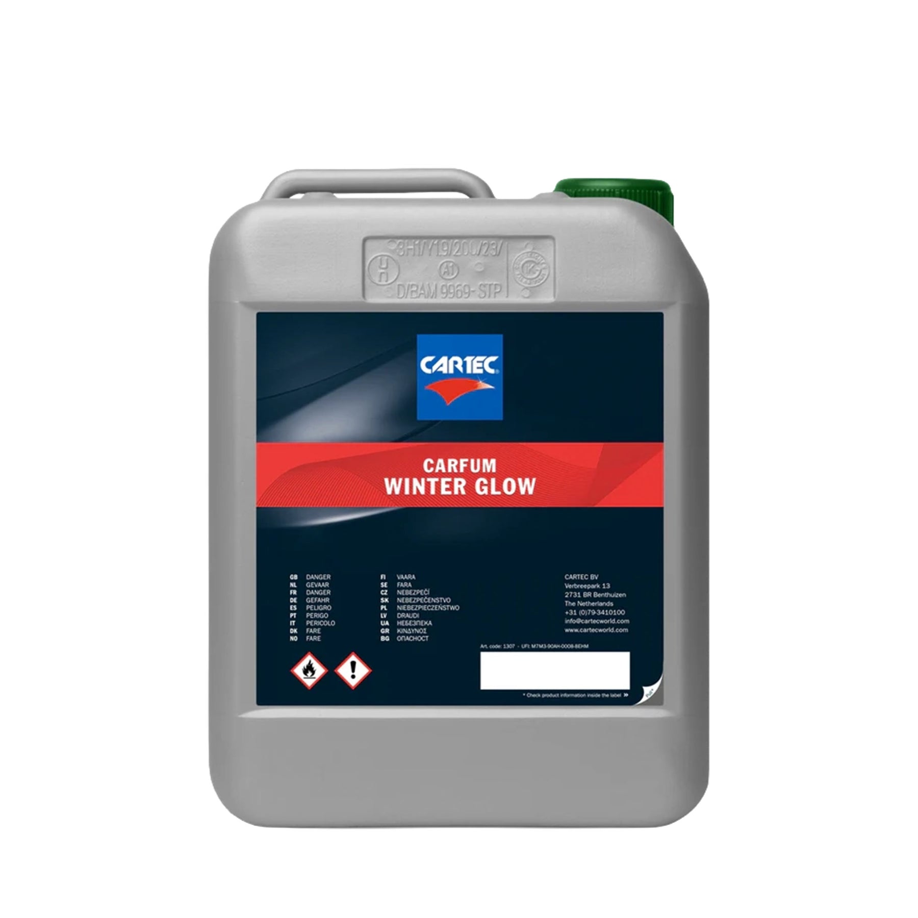 CARTEC Carfum Winter Glow – 5 L