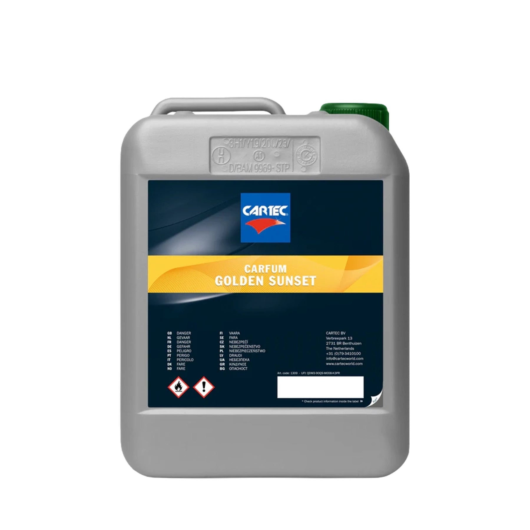 CARTEC Carfum Golden Sunset – 5 L