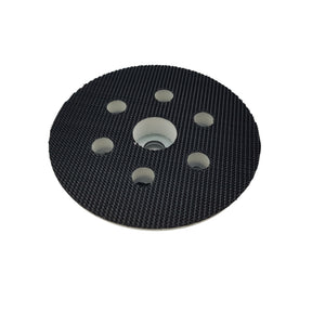 Platorello 75mm per lucidatrice rotorbitale EX603, perfetto per lucidature precise in spazi ristretti.
