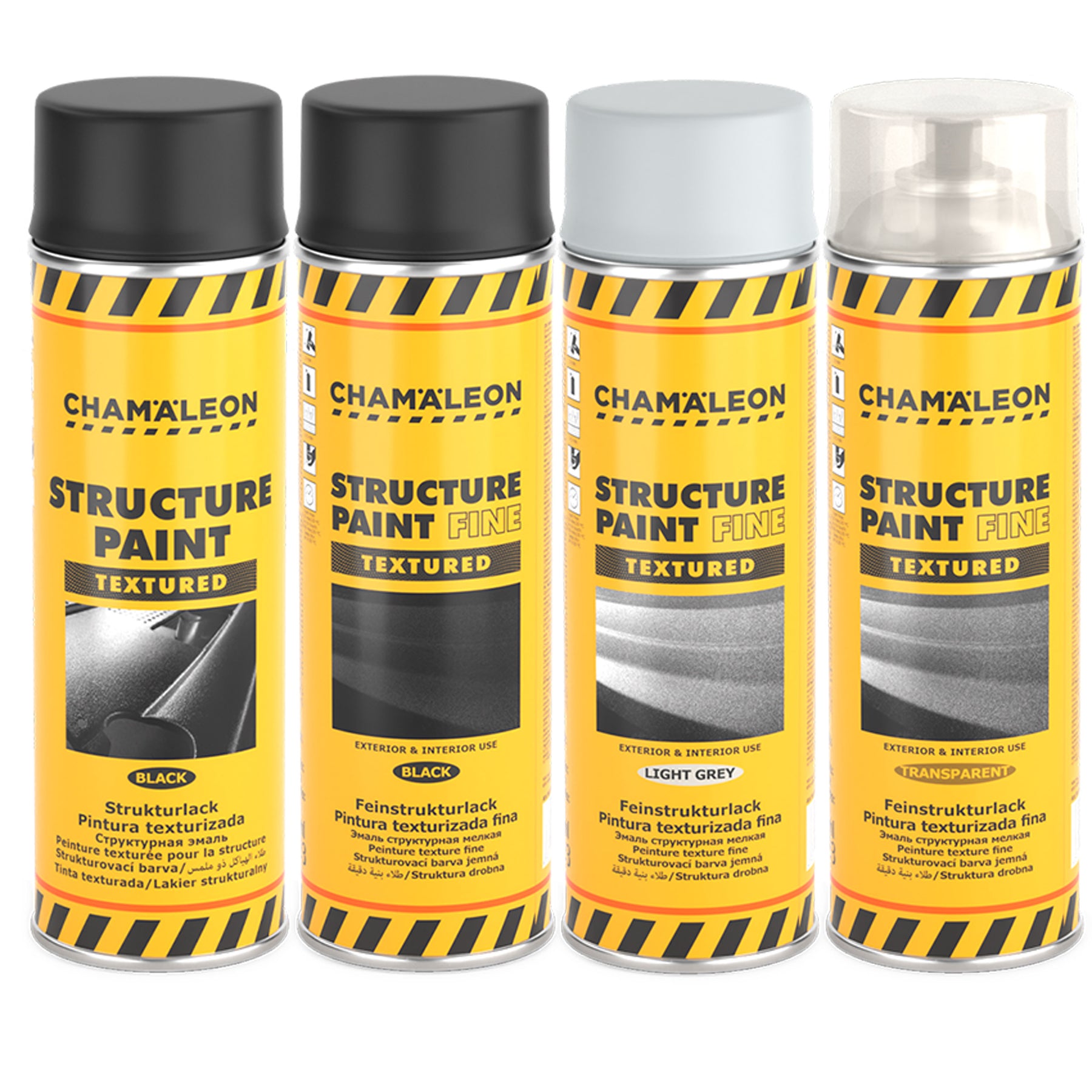CHAMALEON Aerosol Structure Paint
