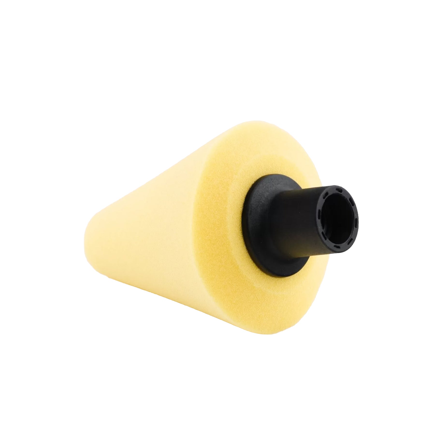 SHINEMATE Tampone Lucidatura Conico – Giallo Duro