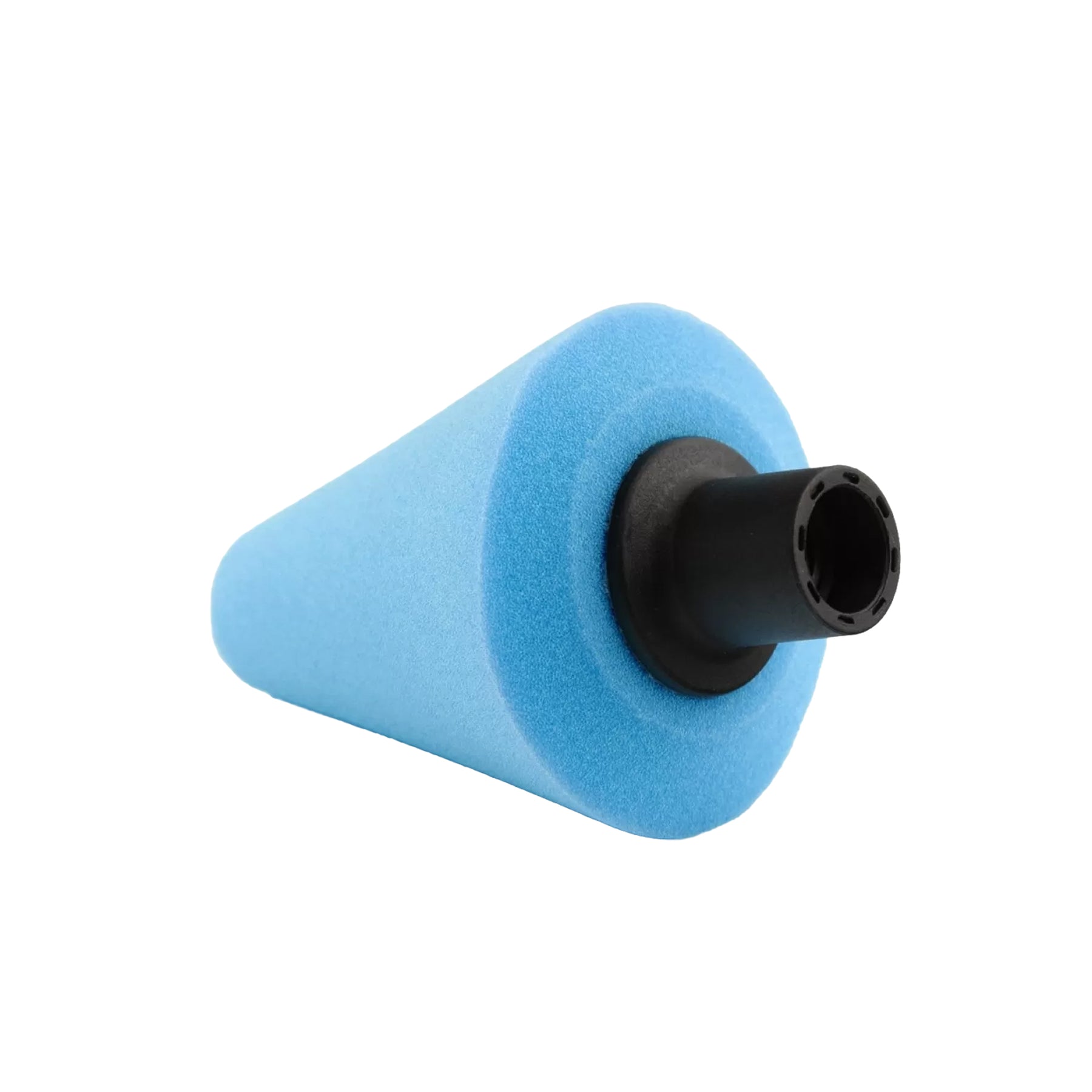 SHINEMATE Tampone Lucidatura Conico – Azzurro Medio