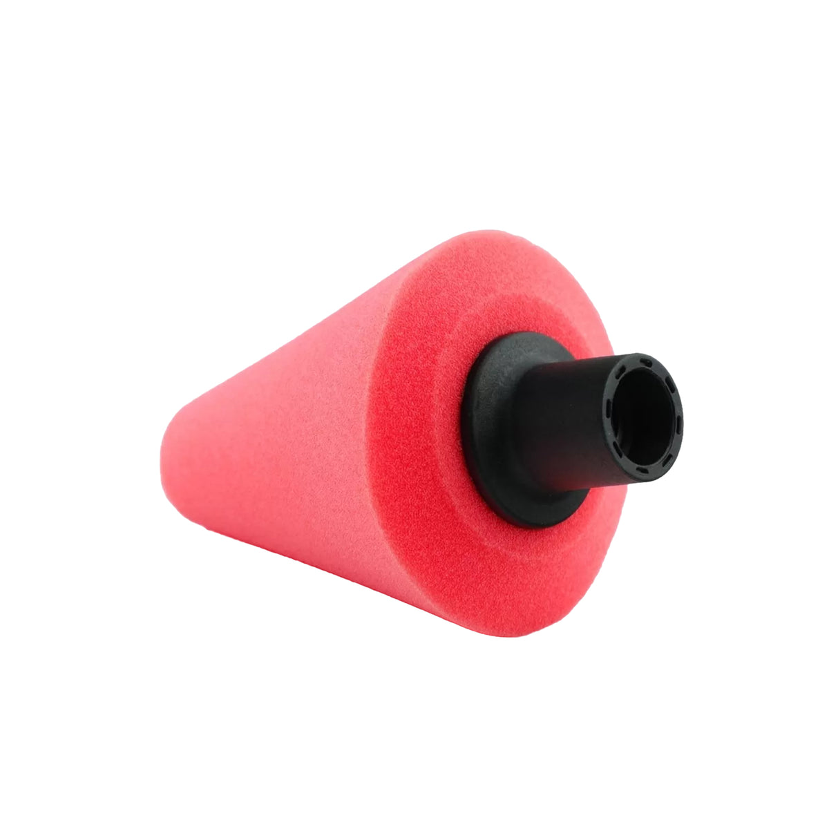 SHINEMATE Tampone Lucidatura Conico – Rosso Soft