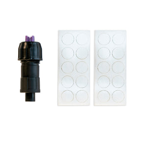  Kit IK Foam Pro 1.5, ideale per una schiumatura potente ed efficace per detailers professionisti.