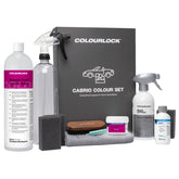 COLOURLOCK Cabrio Colour Set + Nubuck Fresh