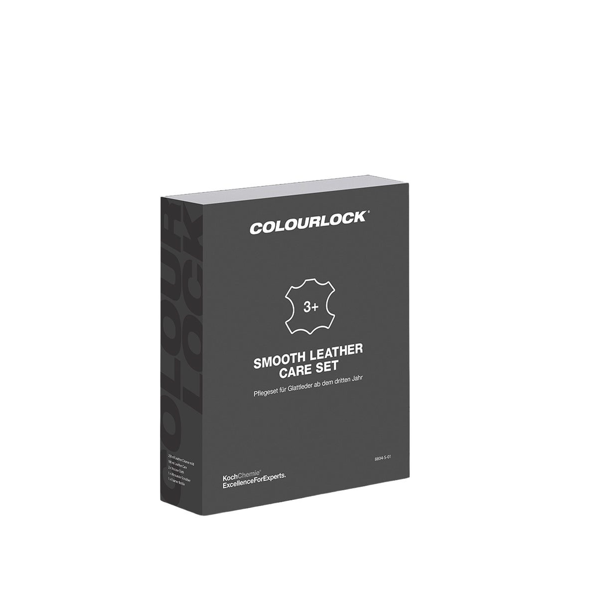 COLOURLOCK Smooth Leather care set