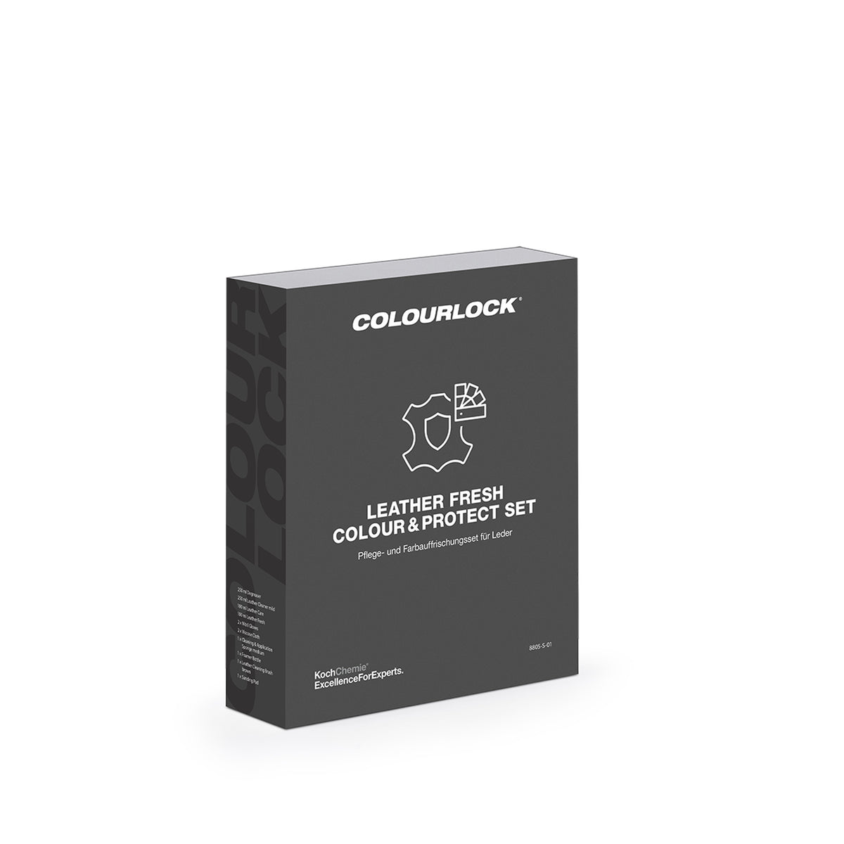 COLOURLOCK Leather Fresh Color e Protect Set + Color Leather Fresh