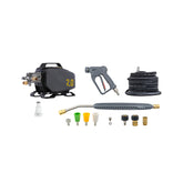 ACTIVE 2.0 Electric Pressure Washer - Starter Kit