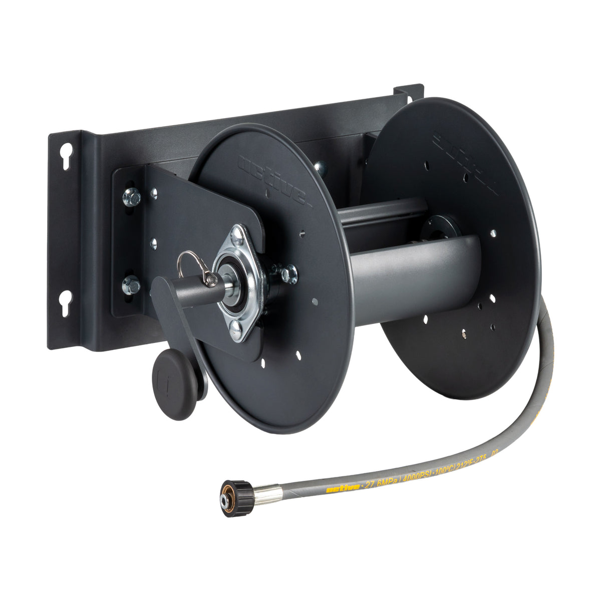 ACTIVE Hose Reel Solution