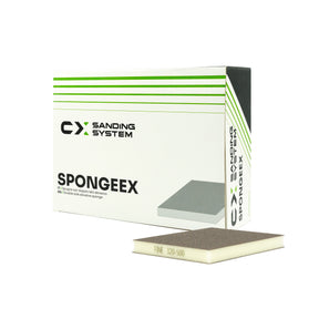 CARISMATIX SPONGEEX – Fine (320-500) / Scatola (50pz)