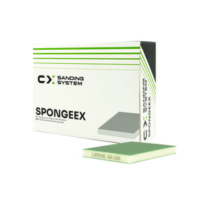 CARISMATIX SPONGEEX – Superfine (600-1000) / Scatola (50pz)