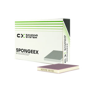 CARISMATIX SPONGEEX – Microfine (1000-1500) / Scatola (50pz)