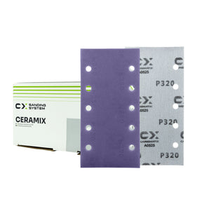 CARISMATIX CERAMIX Sheets – P320 / Scatola (50pz)