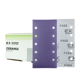 CARISMATIX CERAMIX Sheets – P400 / Scatola (50pz)