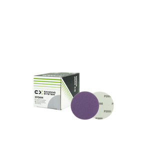 CARISMATIX XFOAM – P2000 / Ø3" / 75mm / Scatola (25pz)