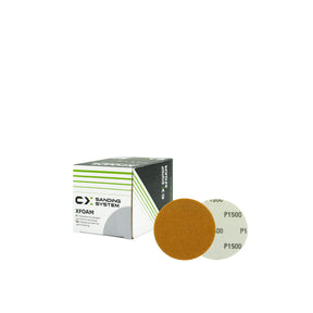 CARISMATIX XFOAM – P1500 / Ø3" / 75mm / Scatola (25pz)