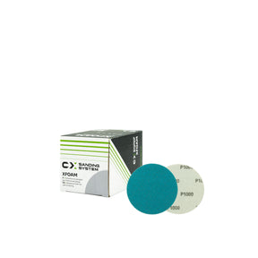 CARISMATIX XFOAM – P1000 / Ø3" / 75mm / Scatola (25pz)