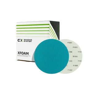 CARISMATIX XFOAM – P1000 / Ø6" / 150mm / Scatola (25pz)
