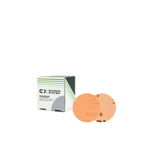 CARISMATIX FLEXCUT – P3000 / Ø3" / 75mm / Scatola (50pz)